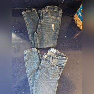 Roddler Girl Skinny Jeans S 4T
